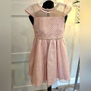Rare Editions little girls dress